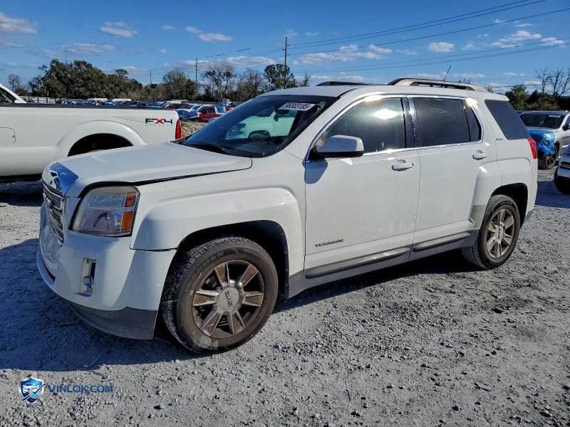 2011 GMC TERRAIN SLE – Lot 98303185 auction photo