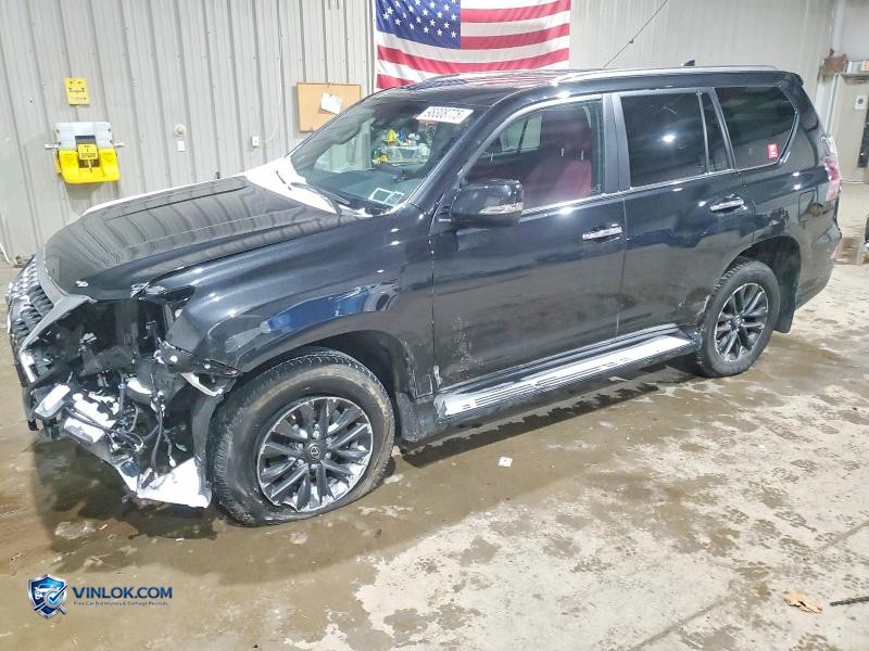 2023 LEXUS GX 460 – Lot 98308775 auction photo