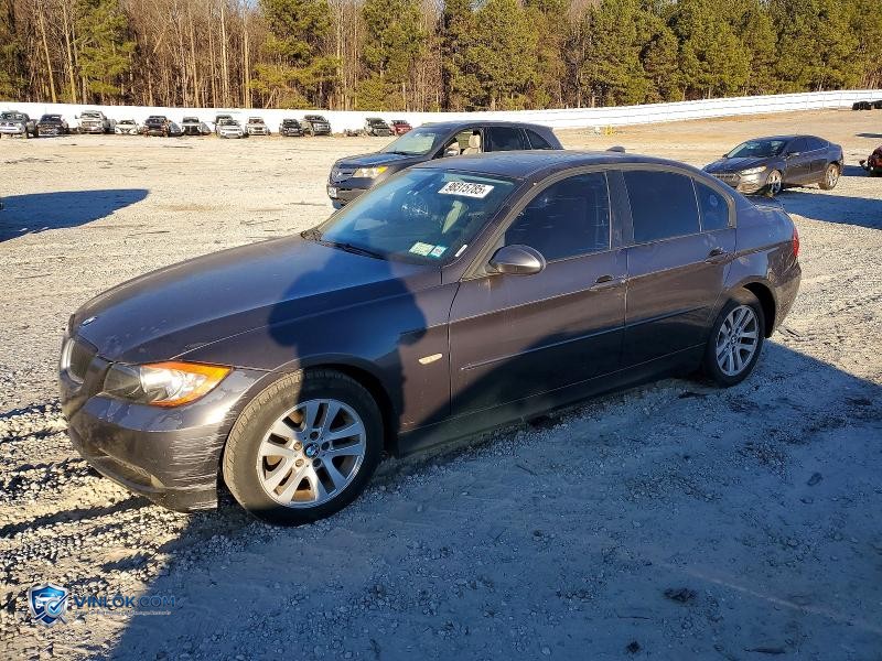 2007 BMW 328 I – Lot 98315785 auction photo