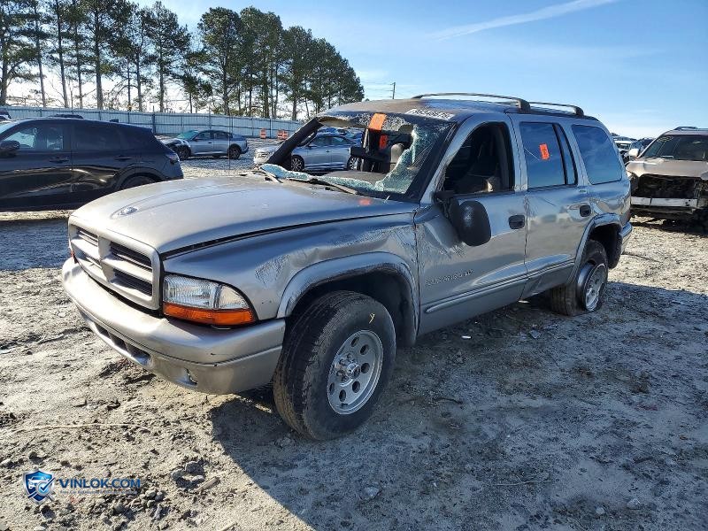 1999 DODGE DURANGO – Lot 98348675 auction photo