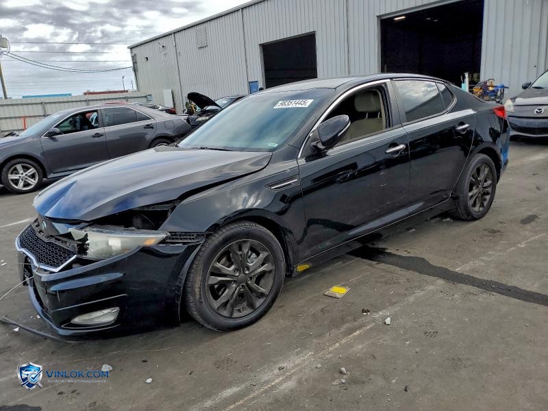 2013 KIA OPTIMA EX – Lot 98351445 auction photo