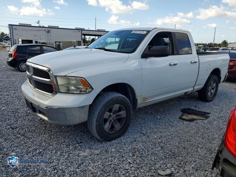 2013 RAM 1500 SLT – Lot 98357315 auction photo
