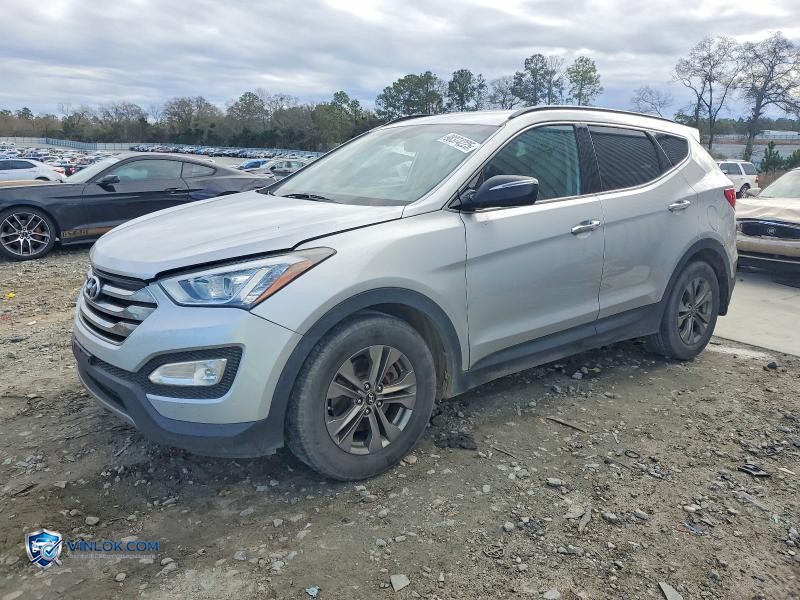 2013 HYUNDAI SANTA FE SPORT 2.4L – Lot 98374225 auction photo