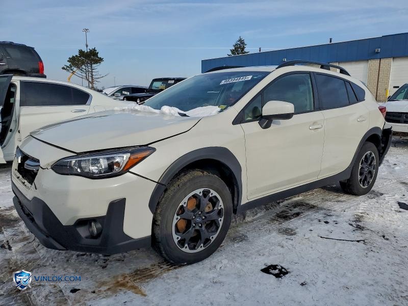 2023 SUBARU CROSSTREK PREMIUM – Lot 98394845 auction photo
