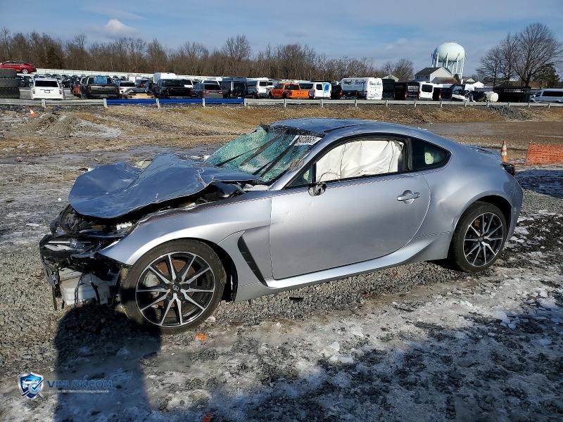 2023 TOYOTA GR86 BASE – Lot 98400865 auction photo