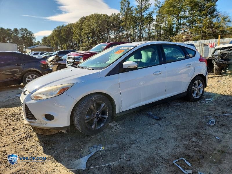 2014 FORD FOCUS SE – Lot 98411465 auction photo