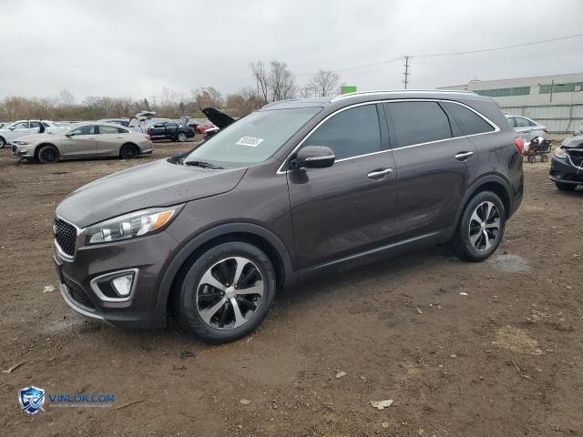 2018 KIA SORENTO EX – Lot 98478975 auction photo