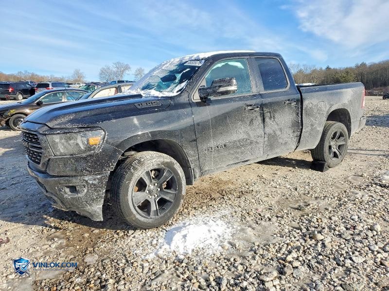 2022 RAM 1500 BIG HORN/LONE STAR – Lot 98505075 auction photo