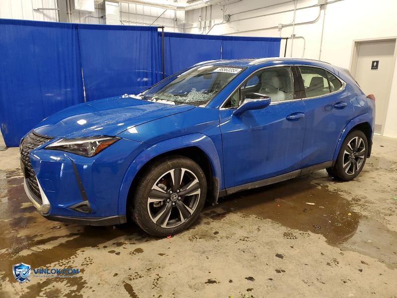 2025 LEXUS UX 300H BASE – Lot 98563355 auction photo
