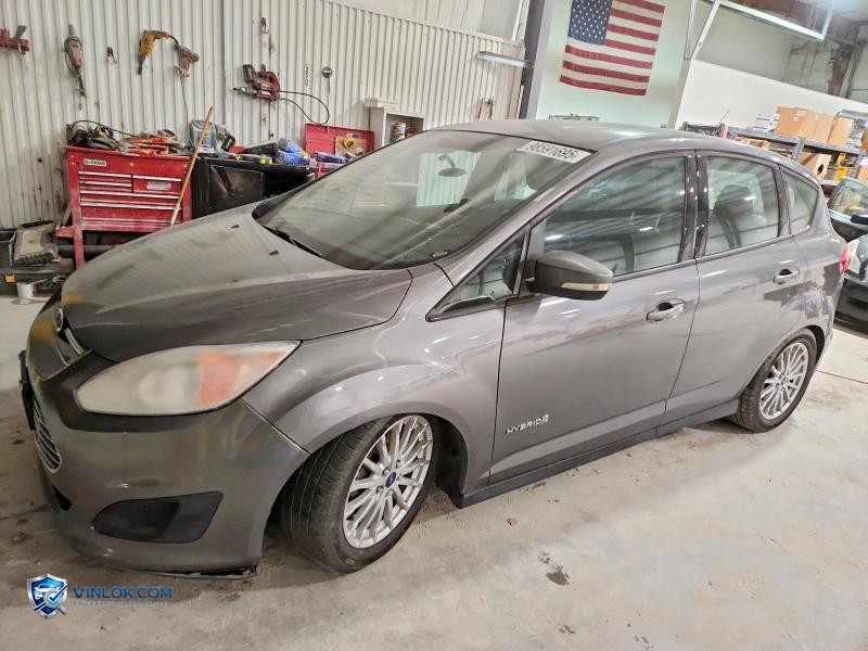 2013 FORD C-MAX SE – Lot 98591695 auction photo