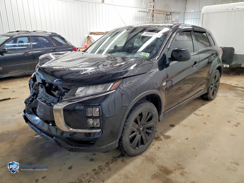 2023 MITSUBISHI OUTLANDER SPORT S – Lot 98606315 auction photo