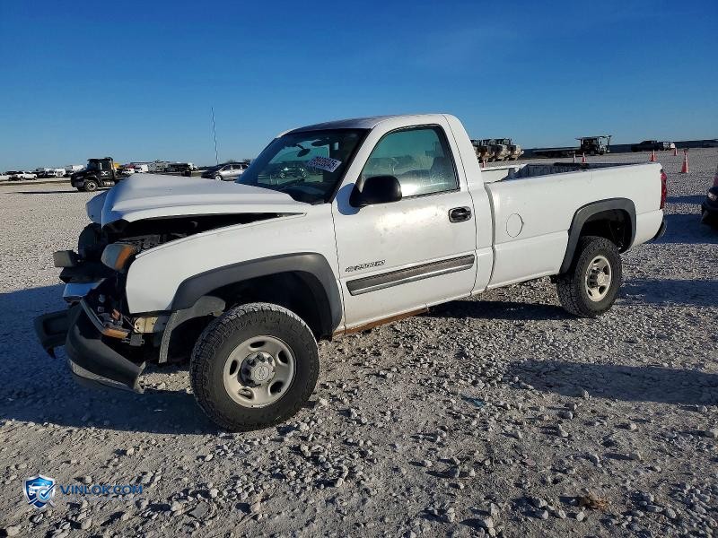 2005 CHEVROLET SILVERADO C2500 HEAVY DUTY – Lot 98625045 auction photo