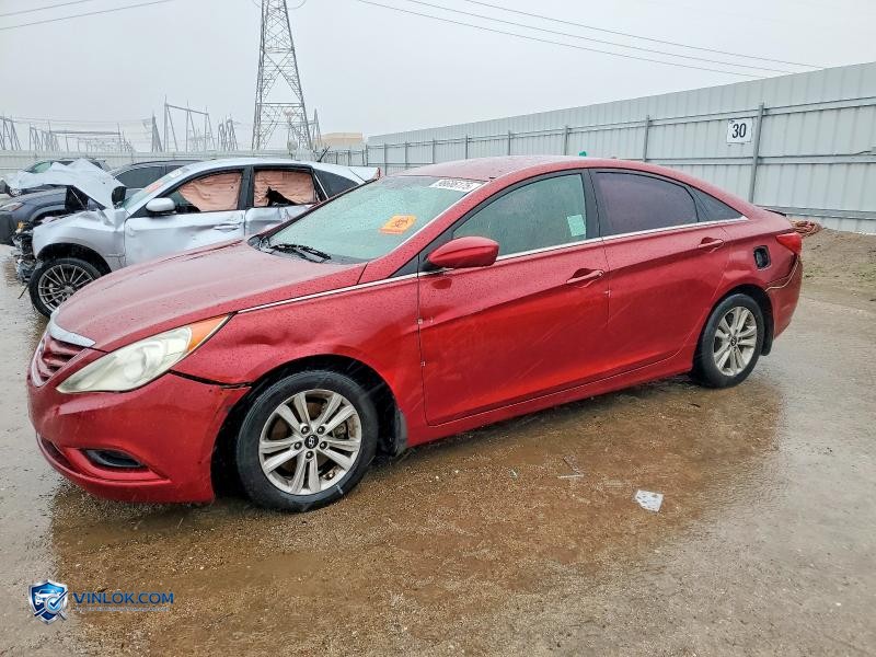 2011 HYUNDAI ACCENT – Lot 98686175 auction photo