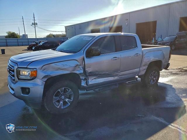 2016 GMC CANYON SLE – Lot 98691935 auction photo