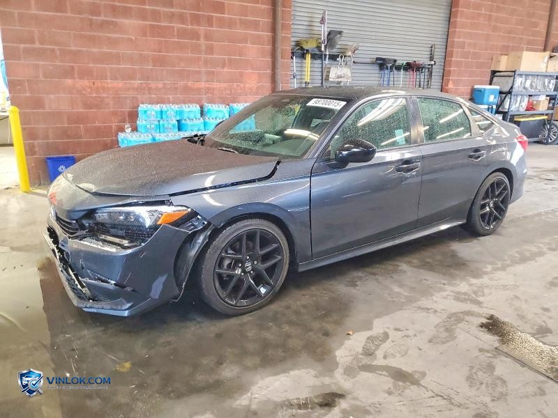 2023 HONDA CIVIC – Lot 98700015 auction photo