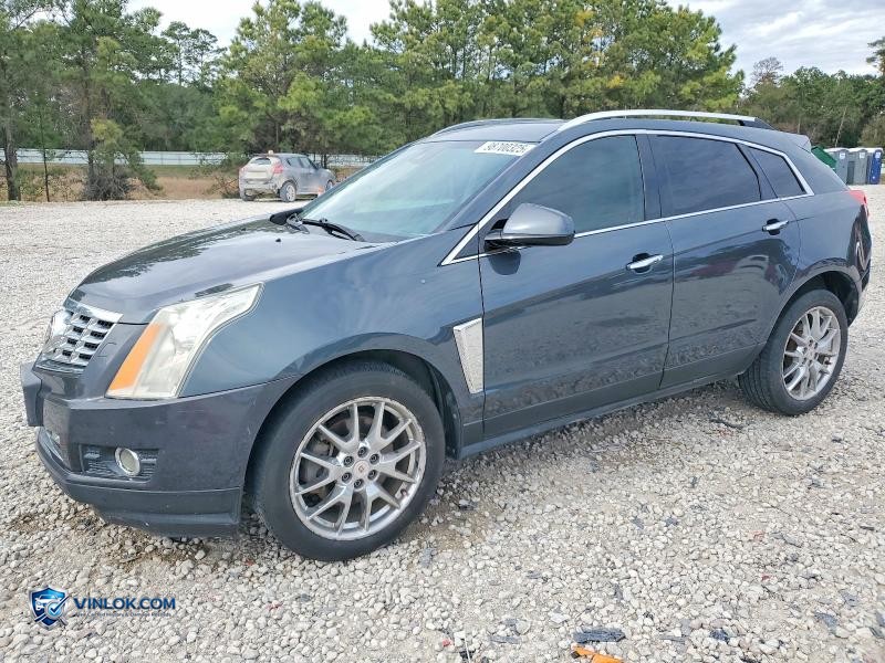 2013 CADILLAC SRX PERFORMANCE COLLECTION – Lot 98700325 auction photo