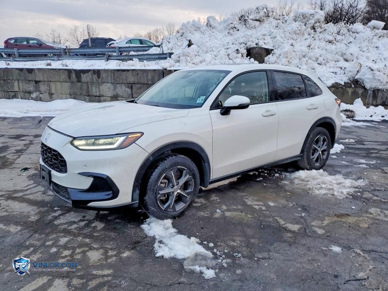 2025 HONDA HR-V EXL – Lot 98716695 auction photo
