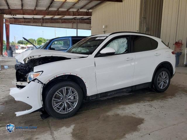 2022 ALFA ROMEO STELVIO – Lot 98719375 auction photo