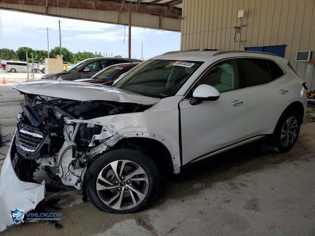 2022 BUICK ENVISION ESSENCE – Lot 98719535 auction photo