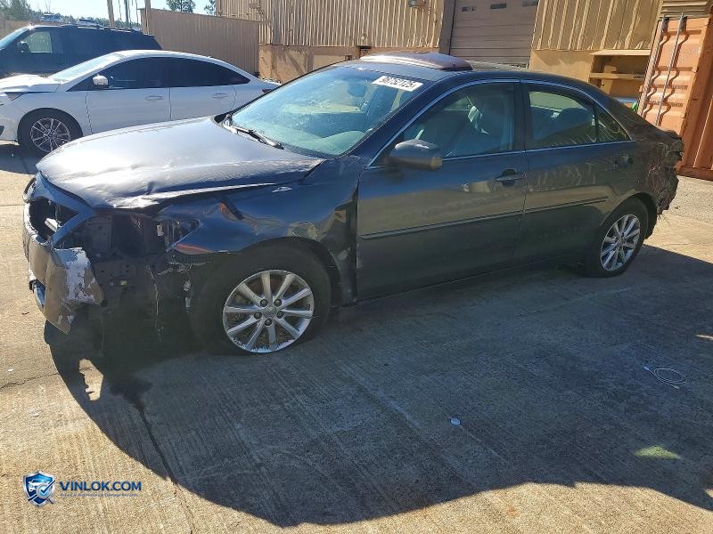 2011 TOYOTA CAMRY BASE – Lot 98752125 auction photo