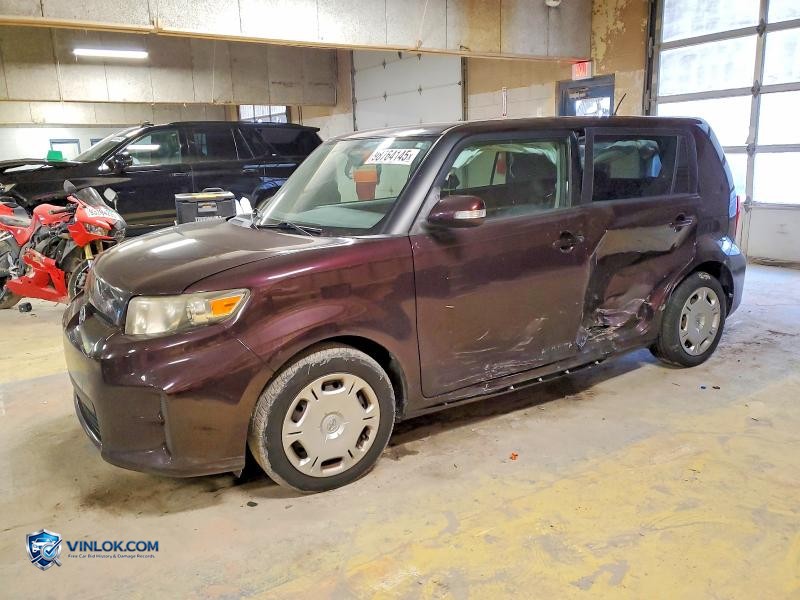 2012 TOYOTA SCION XB – Lot 98764145 auction photo