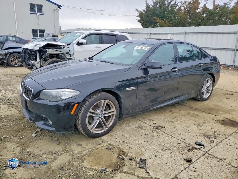 2016 BMW 528 XI – Lot 98768795 auction photo