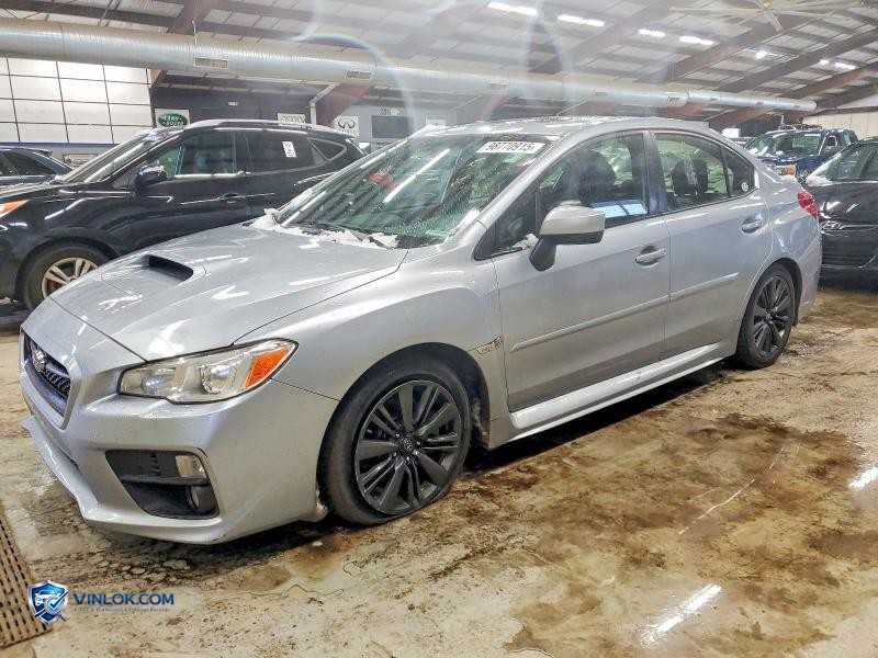 2015 SUBARU WRX PREMIUM – Lot 98770915 auction photo