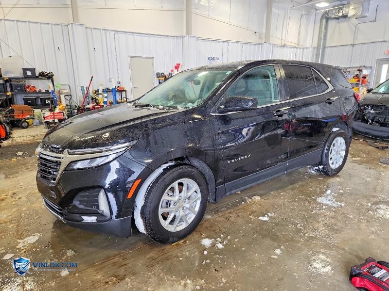 2023 CHEVROLET EQUINOX LT – Lot 98773825 auction photo