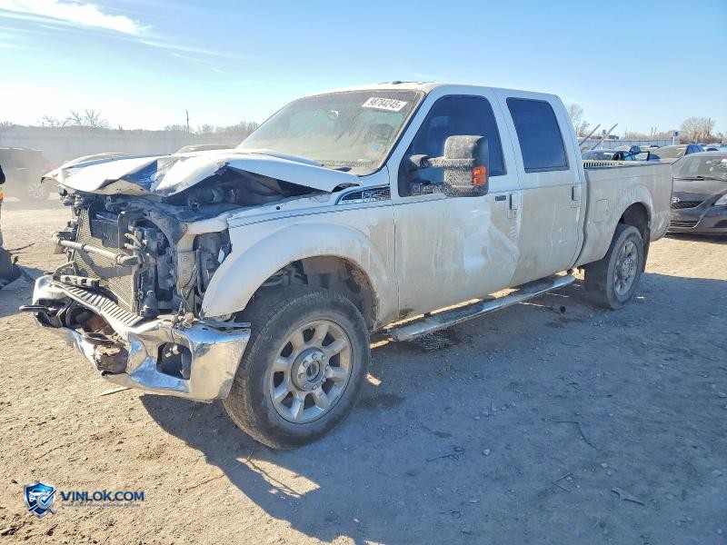 2013 FORD F250 SUPER DUTY – Lot 98784245 auction photo