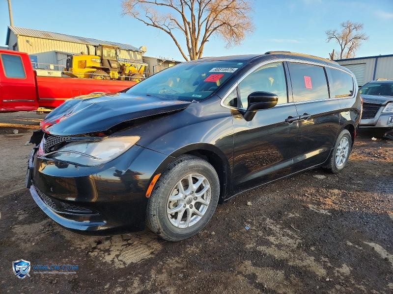 2021 CHRYSLER VOYAGER LXI – Lot 98815975 auction photo