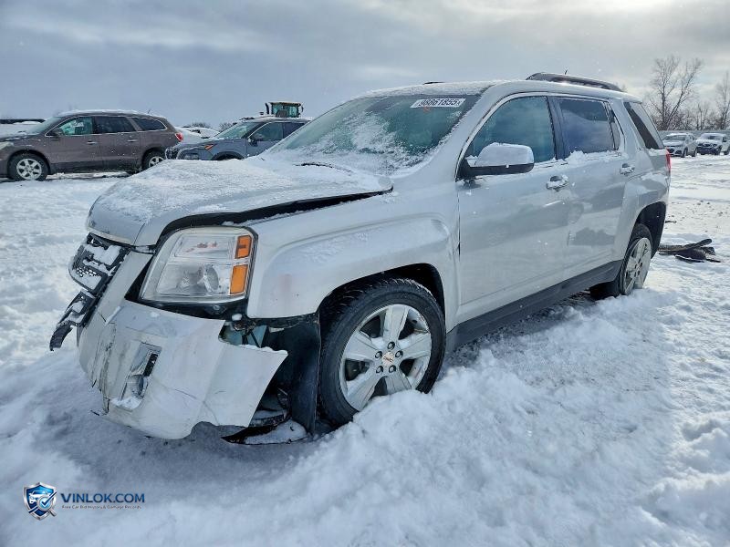 2014 GMC TERRAIN SLE – Lot 98861855 auction photo