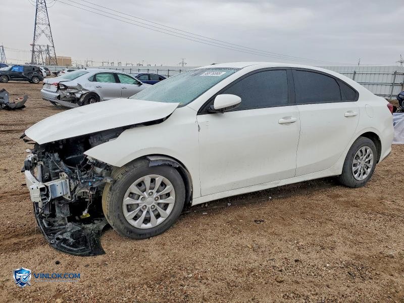 2020 KIA FORTE FE – Lot 98876895 auction photo