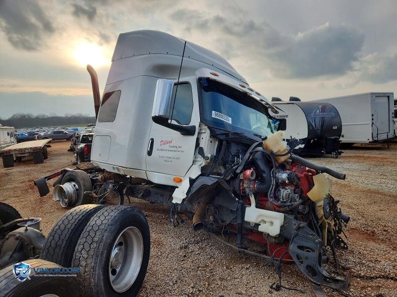 2021 INTERNATIONAL LT625 SEMI TRUCK – Lot 98888335 auction photo