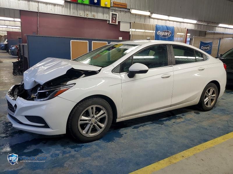2016 CHEVROLET CRUZE LT – Lot 98888895 auction photo