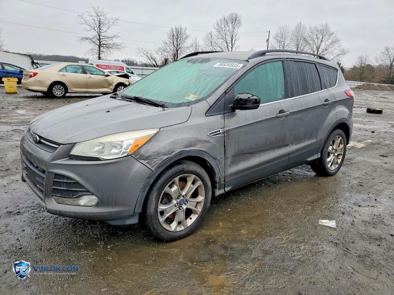 2014 FORD ESCAPE SE – Lot 98934935 auction photo