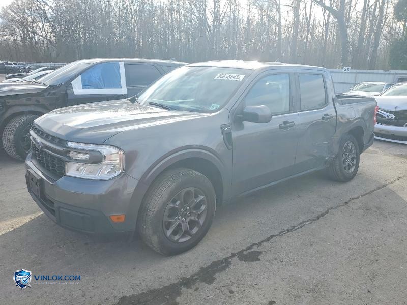 2022 FORD MAVERICK XL – Lot 98938645 auction photo