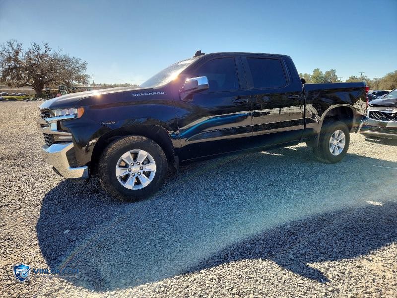 2019 CHEVROLET SILVERADO C1500 LT – Lot 98953245 auction photo
