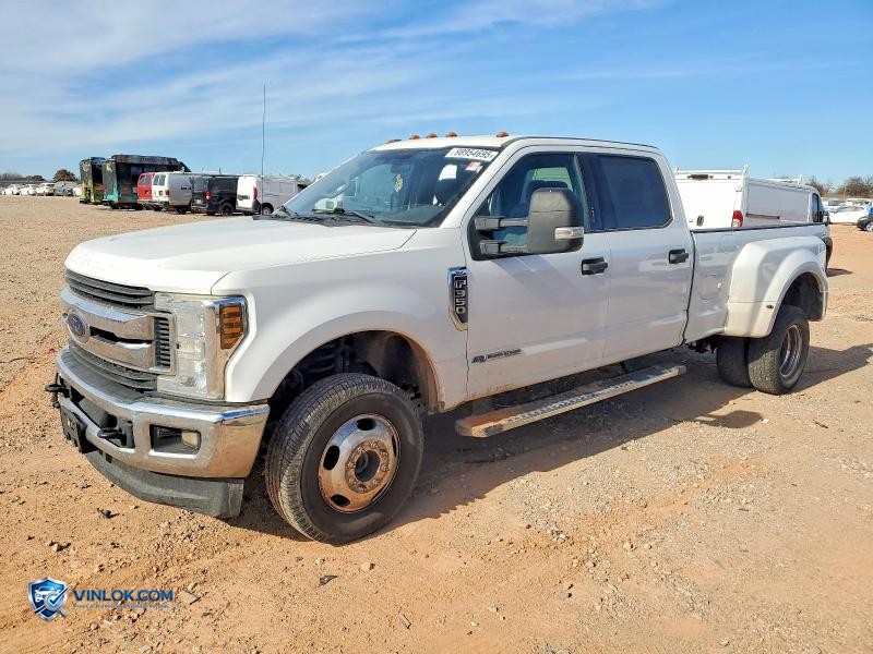 2019 FORD F350 SUPER DUTY – Lot 98954695 auction photo