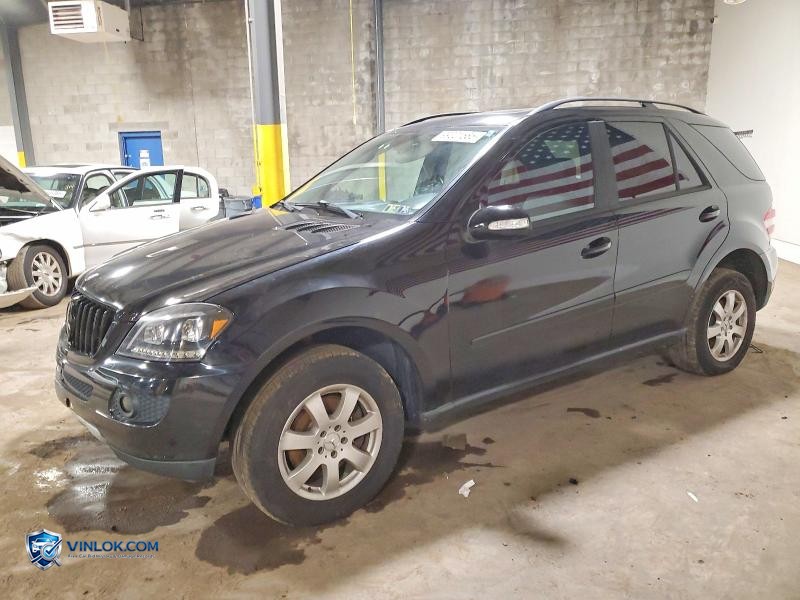 2006 MERCEDES-BENZ ML 350 – Lot 99021565 auction photo