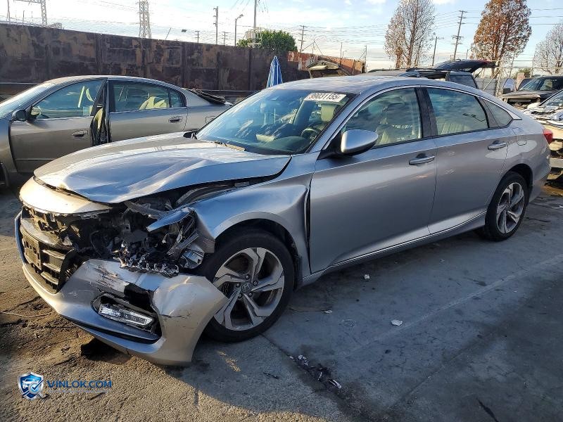 2019 HONDA ACCORD EX-L – Lot 99031155 auction photo