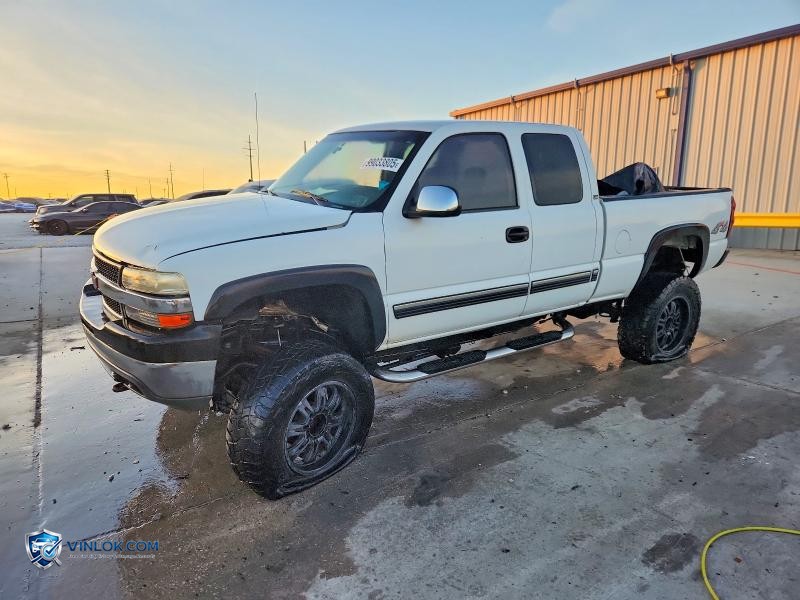 2001 CHEVROLET SILVERADO K2500 HEAVY DUTY – Lot 99033805 auction photo