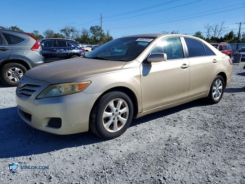 2011 TOYOTA CAMRY BASE – Lot 99052945 auction photo