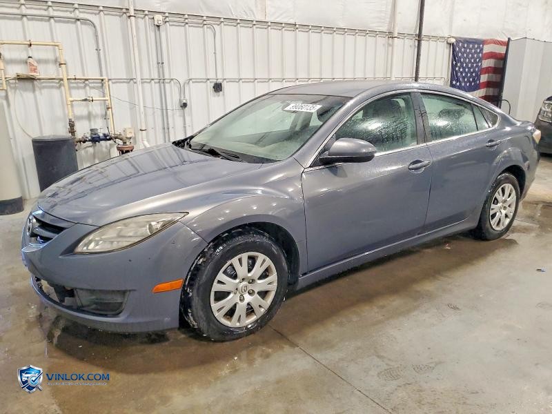 2010 MAZDA 6 I – Lot 99060135 auction photo