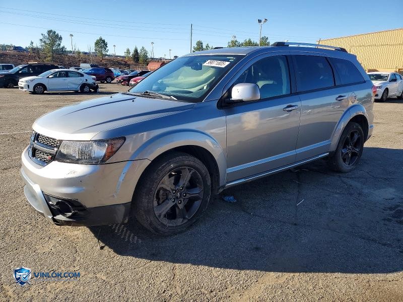 2020 DODGE JOURNEY CROSSROAD – Lot 99071805 auction photo