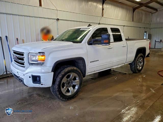2015 GMC SIERRA K1500 – Lot 99096835 auction photo