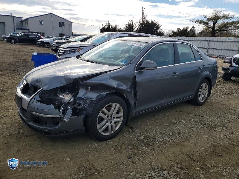 2010 VOLKSWAGEN JETTA SE – Lot 99130685 auction photo