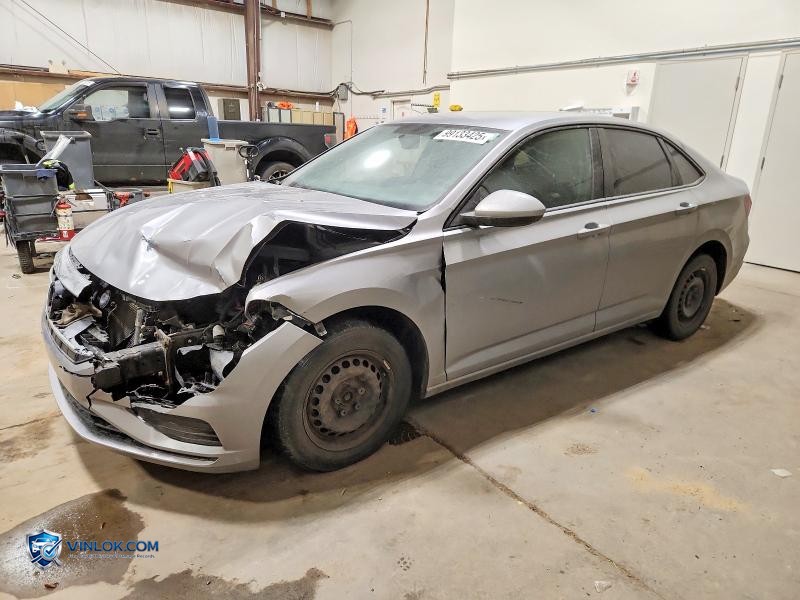 2020 VOLKSWAGEN JETTA COMFORTLINE 1.4 TSI 4DR – Lot 99133425 auction photo