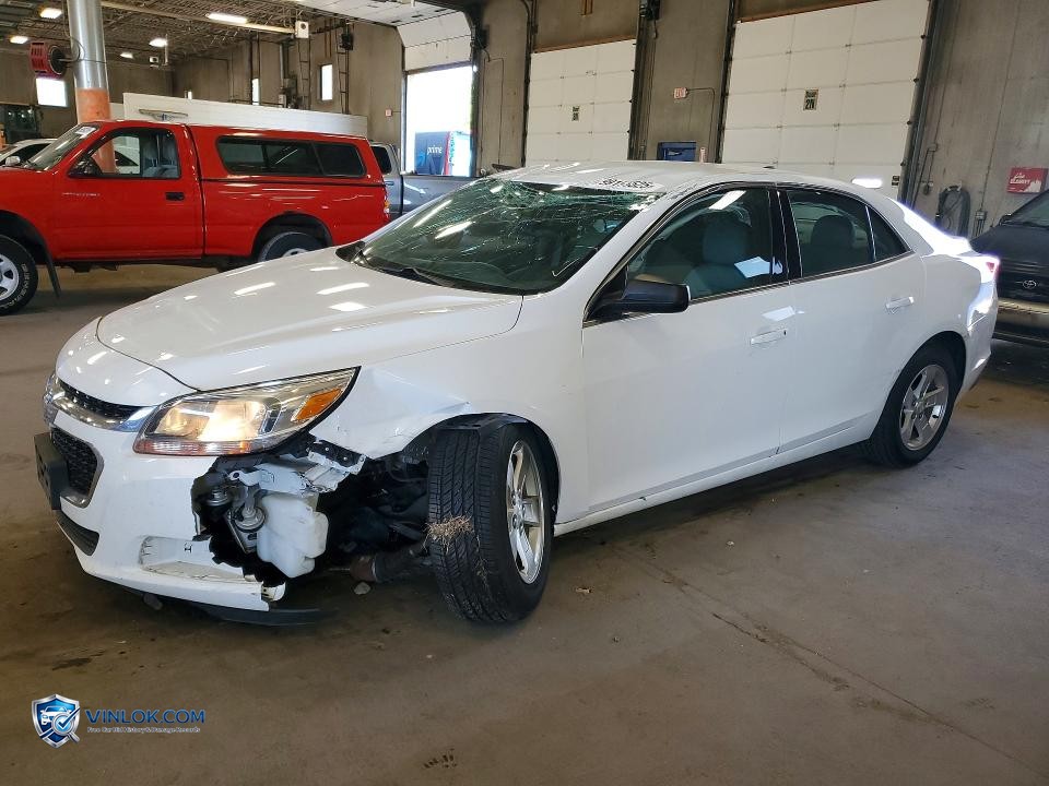 2014 CHEVROLET MALIBU LS – Lot 99155525 auction photo