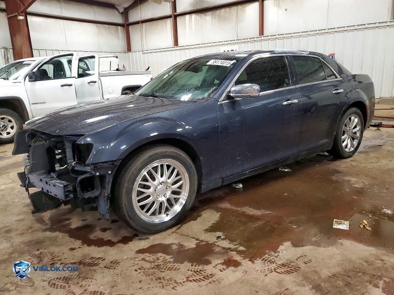 2017 CHRYSLER 300C – Lot 99174015 auction photo