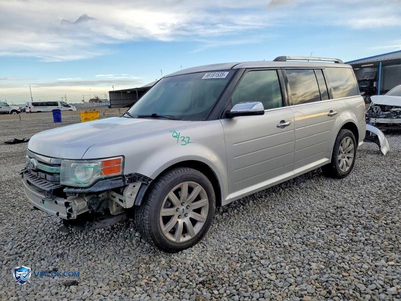 2012 FORD FLEX LIMITED – Lot 99181535 auction photo